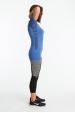 2.0 Short Sleeve Heathered Form Fit *Made in the USA* 
